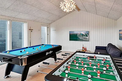 10 persoons vakantie huis in Løkken