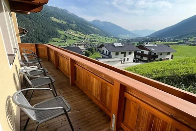 Apartment in Neustift mit Balkon