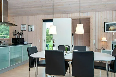 6 persone case ad Frøstrup-By Traum