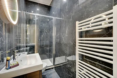Gastvrij appartement - 1BR/4P - Grand Rex