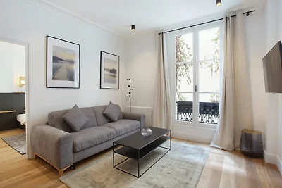 Hervorragendes Haussmann-Appartement im Palai...