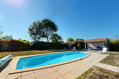 Villa in Vendée mit privatem beheiztem Pool