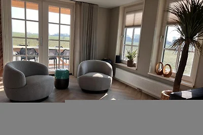 Villa in Wieringer nahe dem Wattenmeer