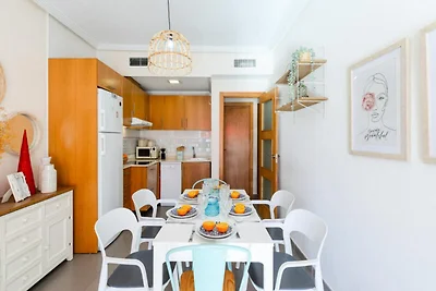 Appartamento a Guardamar vicino Spiaggia