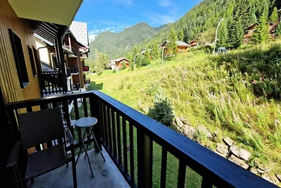 Apartment in der Nähe der Skipiste und Seilba...