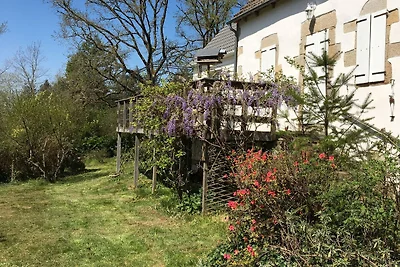 Ferienhaus mit Pool in Corrèze