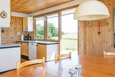 7 Personen Ferienhaus in Knebel-By Traum