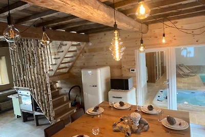 Ferienhaus in Sprimont mit Wald