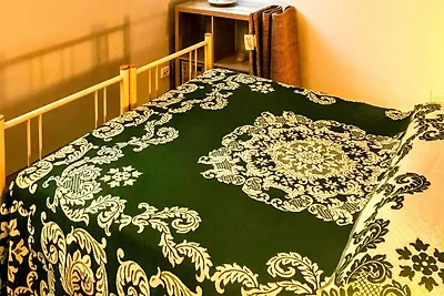 Wohnung mit Garten in Cannero