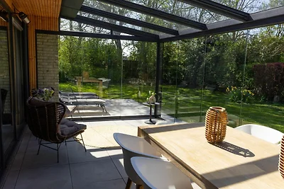Moderno bungalow vicino al lago Veere
