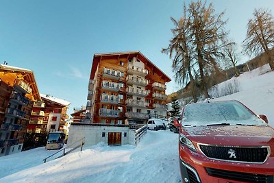 Ansprechende Wohnung mit Balkon