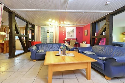 Appartement in Löwensen met terras