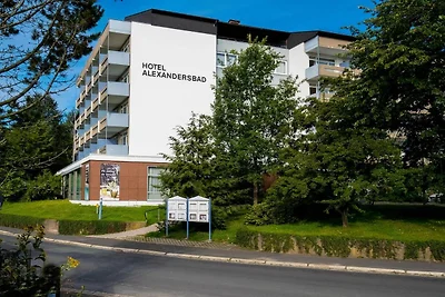 Spa & Wellnesshotel Fichtelgebirge...