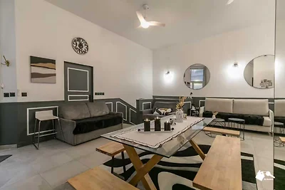 Prachtige suplex - 3BR/12P - Montorgueil