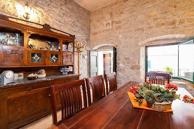 Seafront Villa with Furnished Sun Terrace, Cl...