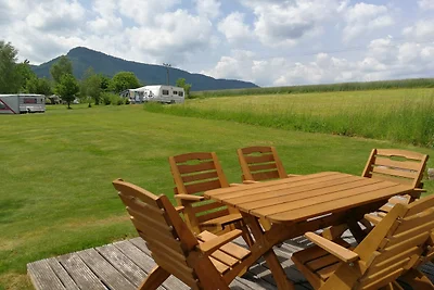 Casa vacanze a Božanov vicino Broumovské...