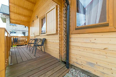 Casa vacanze a Mielno vicino al lago