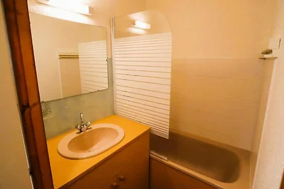 Wohnung in Areches in der Nähe von Skipisten