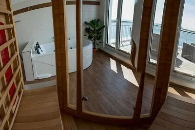Wellenreiter Komfortable Ferienresidenz