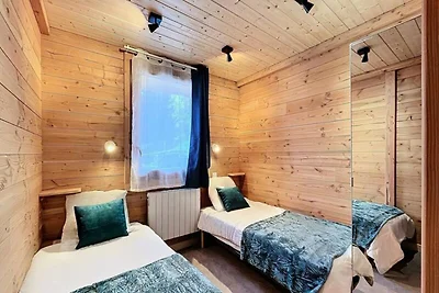 Chalet a Le Saut vicino agli impianti