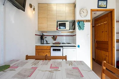 Schöne Wohnung mit Balkon in Morillon