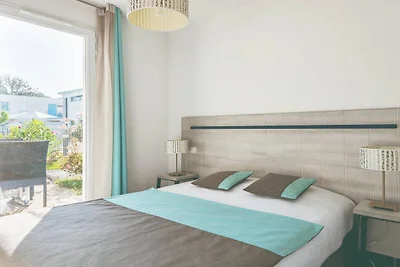 Aantrekkelijk appartement met sauna