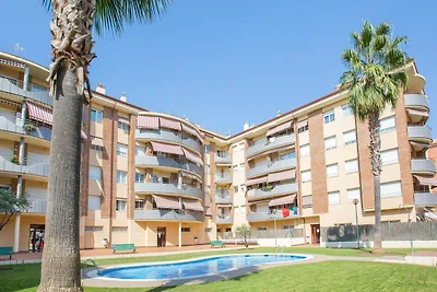 Apartament w Lloret de Mar blisko plaży