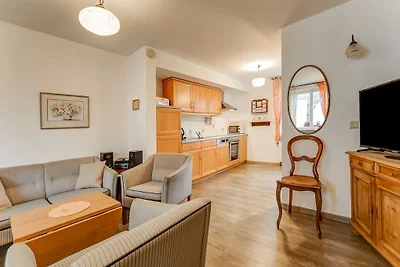 Wohnung mit Wellnessoase