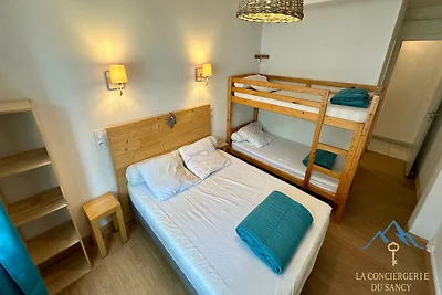 Flucht nahe Dorfrand