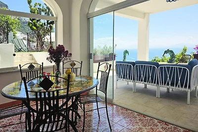 Villa in Praiano mit atemberaubendem...