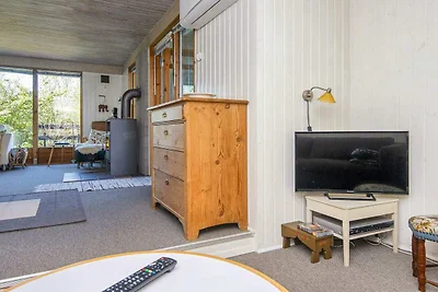 6 Personen Ferienhaus in Glesborg-By Traum