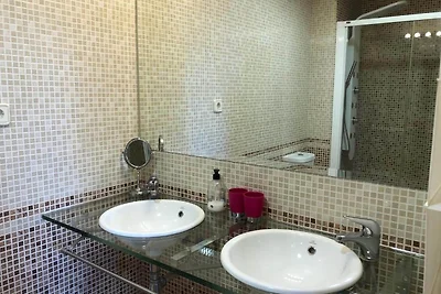 Piacevole casa vacanze a Málaga con vasca...
