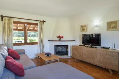 Hütte mit 1 Schlafzimmer