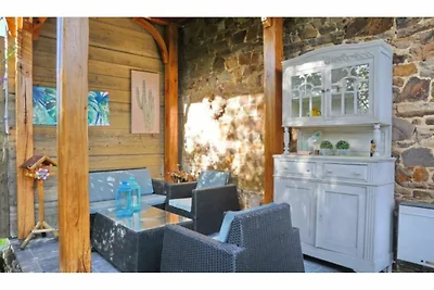 Casa vacanze a Werpin con giardino