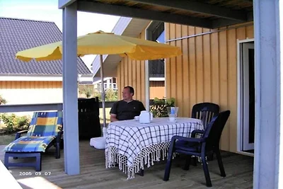 Skandinavisches Ferienhaus a Rechlin