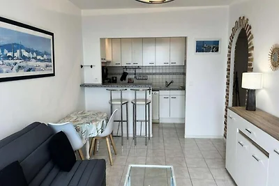 Apartment in Tu Es Roc mit Meerblick