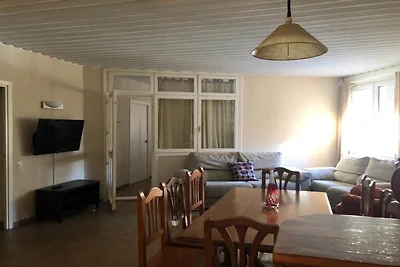 Warm appartement in Sierra Nevada voor 8...