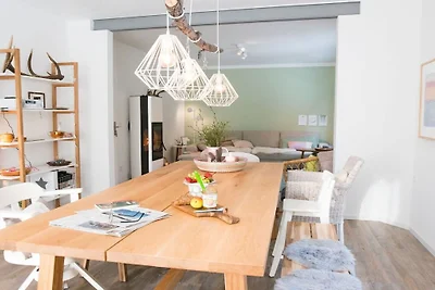 Ferienhaus mit 2 Schlafzimmer