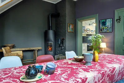 Charmante Wohnung mit Terrasse in...
