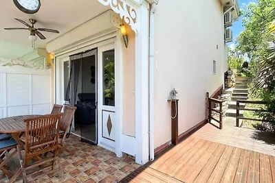 Zen Fairway Apartment f�r vier Personen