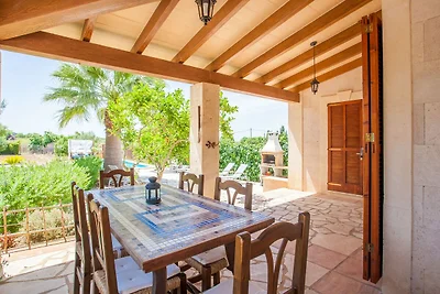 Son Segi - Ferienhaus Mit Privatem Pool