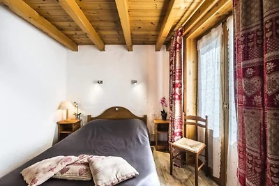 Geräumiges Chalet in der Altstadt, Maisonette