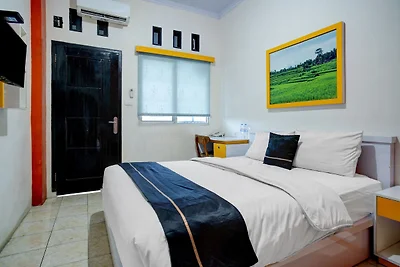 Lima Residence Gezellige Tweepersoonskamer