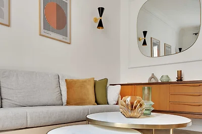 Wunderschöne Wohnung in Bastille - 1BD/4P - i...