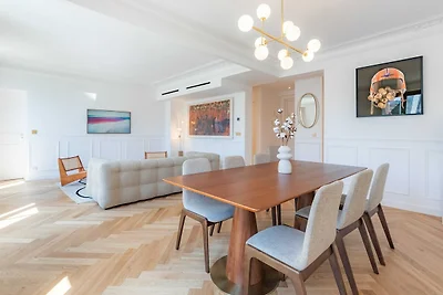 Wunderschöne Wohnung - 3BR/6P - Le Marais
