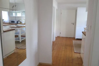 Ferienwohnung mit 2 Schlafzimmer