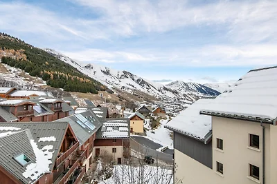 Ritiro sugli sci a Saint-Sorlin-d'Arves