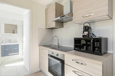 Gemütliche Wohnung - Helles Oberlicht - Zentr...