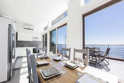 Villa in Théoule-sur-Mer met Dakterras...