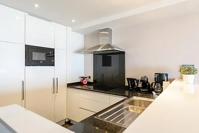 Haustierfreundliches modernes Apartment